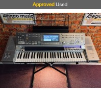 Used Technics KN7000 Arranger Keyboard